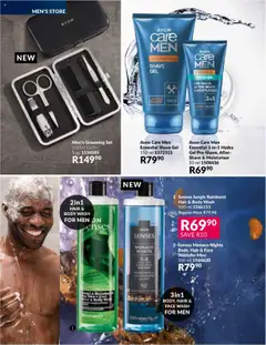 AVON Catalogue  │ valid from 01.08.2025 | Page: 80 | Products: PC, Body wash