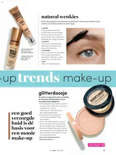  | Pagina: 33 | Producten: Potlood, Foundation, Gel, Poeder
