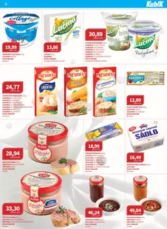 Náhled letáku Kubík leták - Velkoobchod 01/2026 od 07.01.2026 | Strana: 5