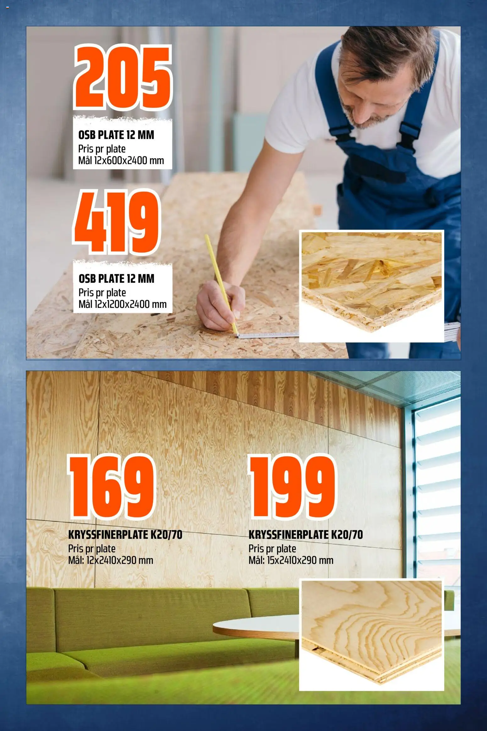 {H1} | Side: 4 | Produkter: Plate