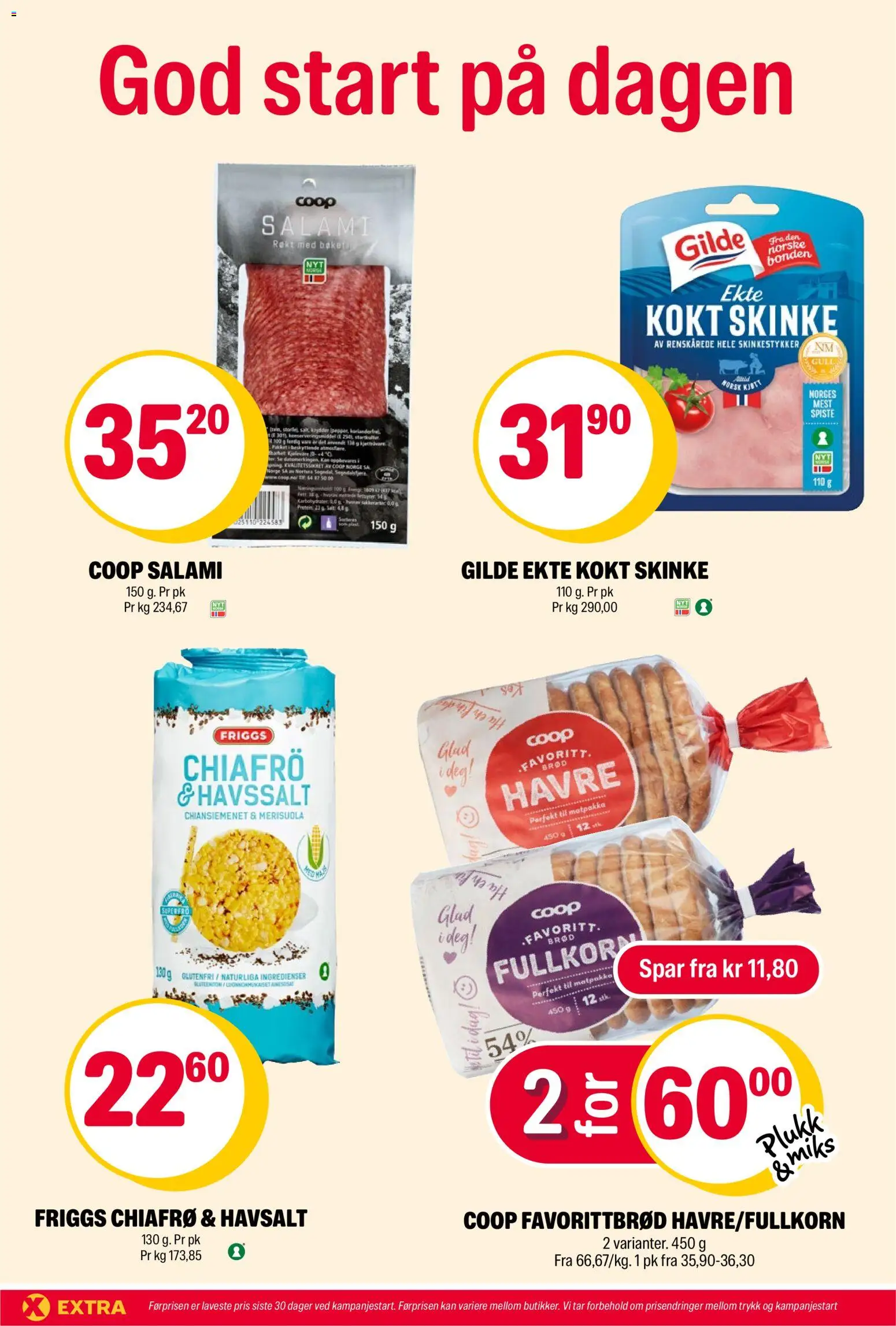 {H1} | Side: 15 | Produkter: Kit stație, Skinke, Oksekød, Strandväska