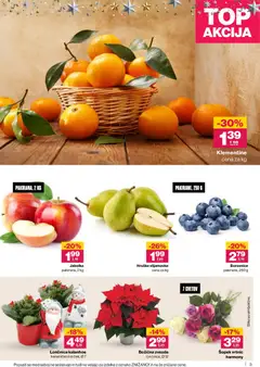 Mercator katalog akcije – veljaven od 11.12.2025 | Stran: 3