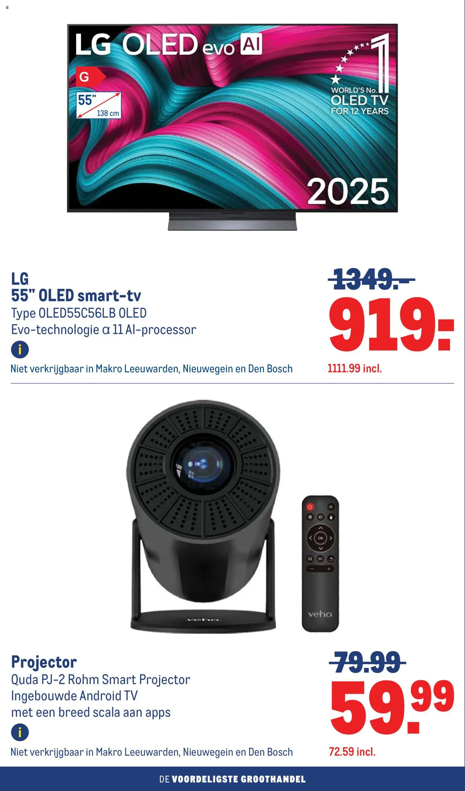 {H1} | Pagina: 68 | Producten: Tv