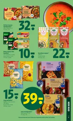 Coop 365 - Tilbudsavis gyldig fra 23.10.2025 | Side: 11