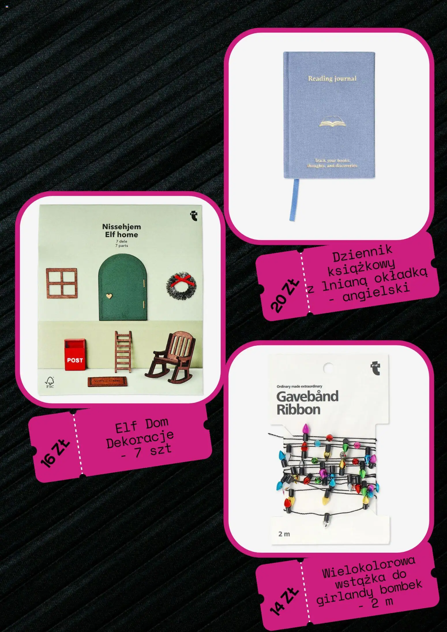 Flying Tiger Black Friday od 28.11.2025 | Strona: 4