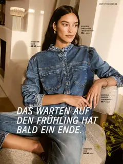 Coop City Aktionen ab 13.02.2026 gültig | Seite: 3 | Produkte: Bluse, Hose