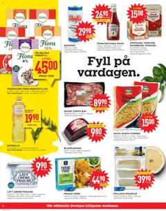 LÄTT CREME FRAICHE, GARANT • 2dl • Olika sorter • Gäller ej laktosfri - Förhandsvisning av reklamblad från butik Willys aktuell från 05.01.2026 | Sida: 6