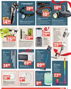 Puuilo-mainoslehti voimassa 24.11.2025 alkaen | Sivu: 7