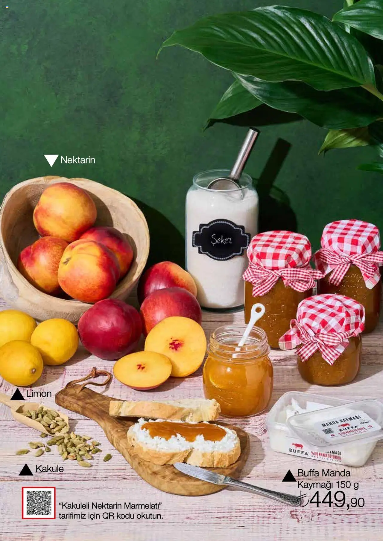 Migros Katalog - MacroStyle - 01.09.2025 tarihinden itibaren geçerlidir | Sayfa: 8 | Ürünler: Şeker, Limon, Nektarin