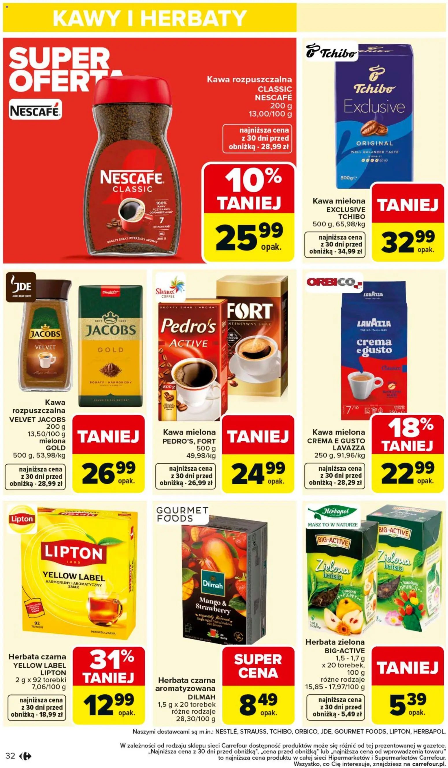 Carrefour Gazetka od 09.02.2026 | Strona: 34