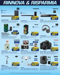 Anteprima del volantino BRUNO volantino valido a partire dal 19.03.2026 | Pagina: 20