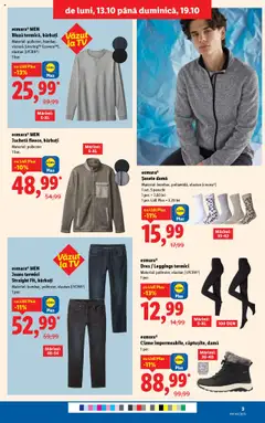 Ofertele Lidl valabile de la 13.10.2025 | Pagină: 3