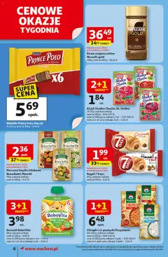 Auchan Gazetka od 31.07.2025 | Strona: 6