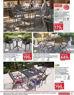 Bauhaus leták platný od 09.03.2026 | Strana: 15