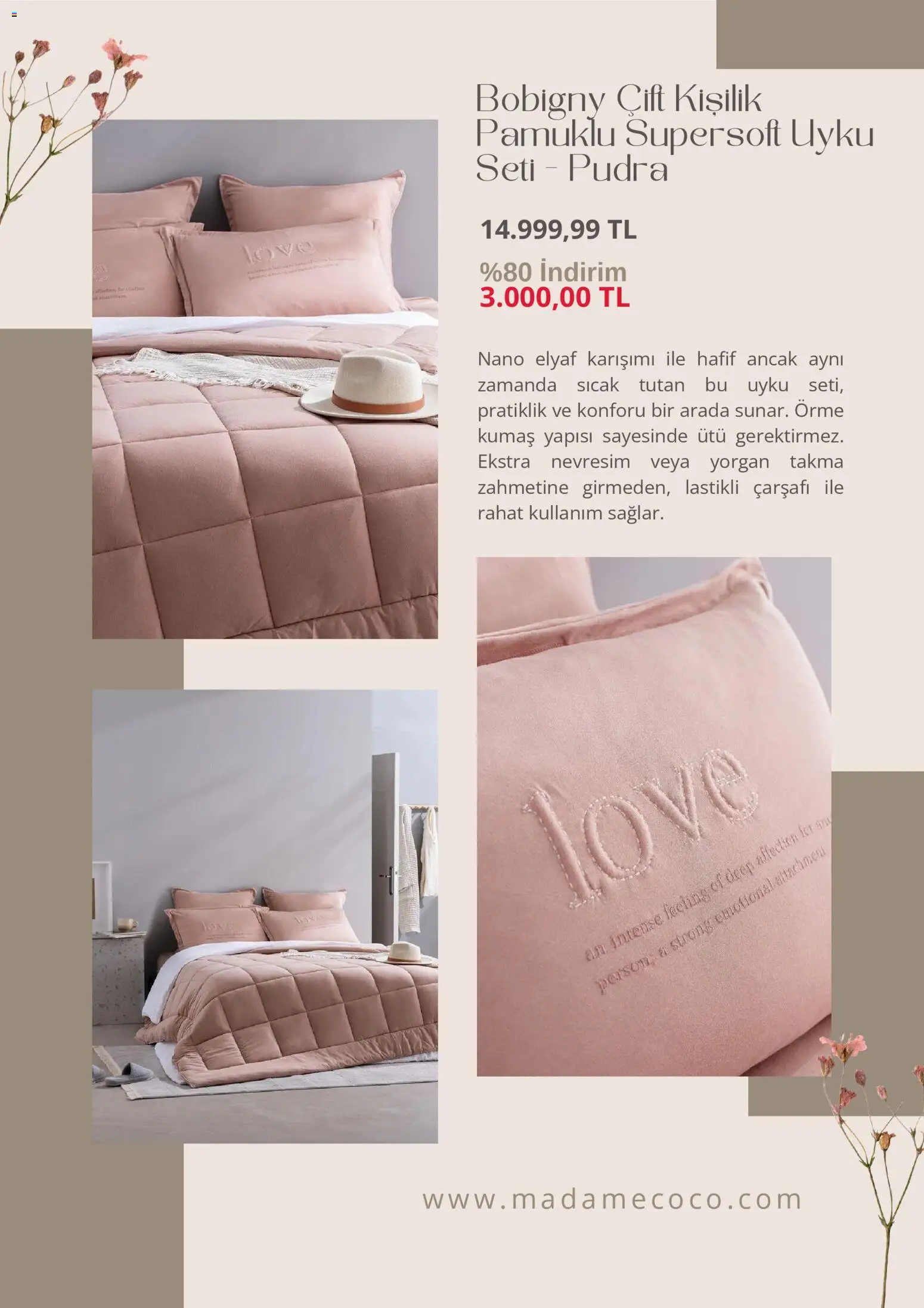 Madame Coco İndirim - 23.03.2026 tarihinden itibaren geçerlidir | Sayfa: 5