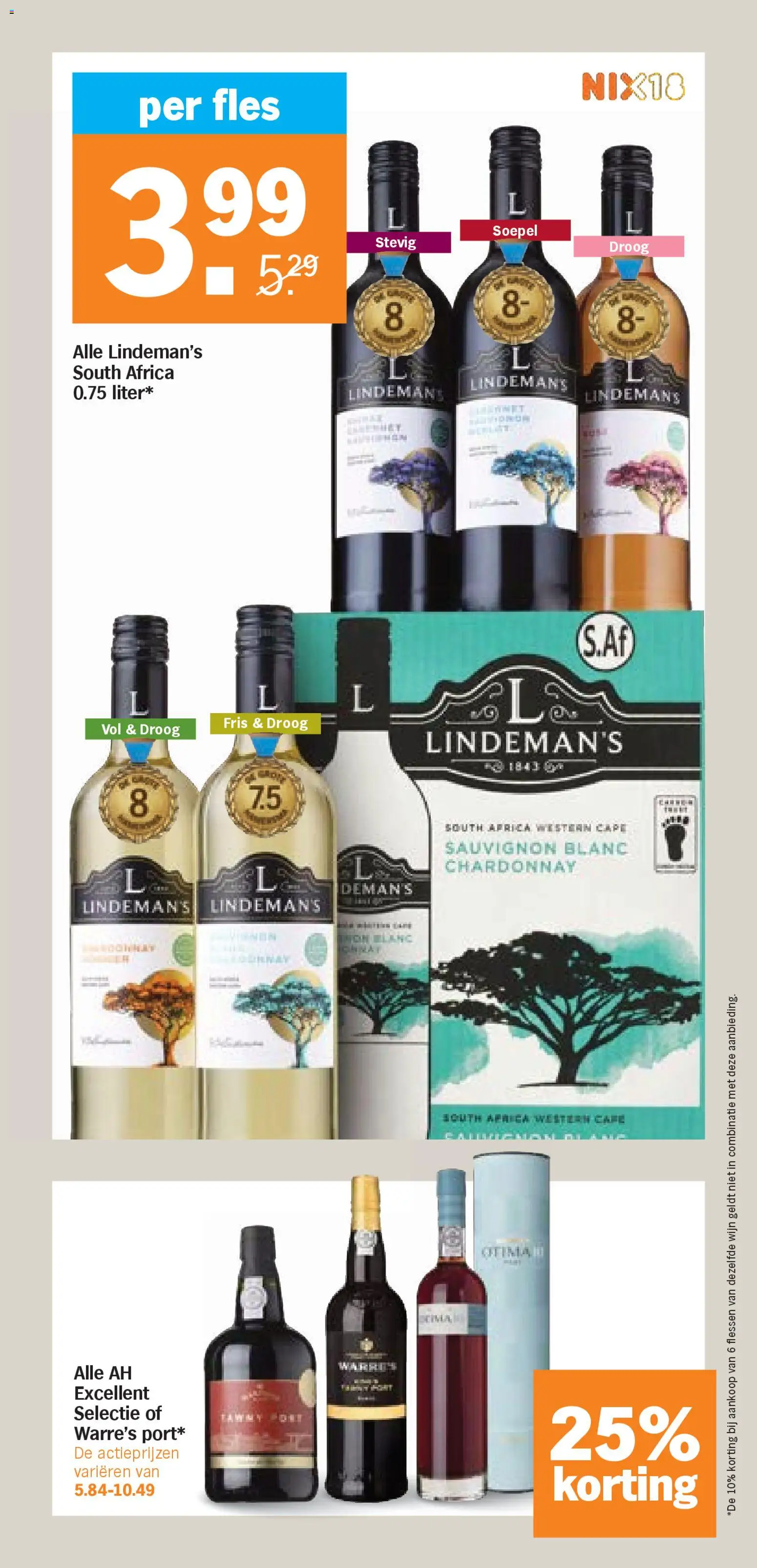 {H1} | Pagina: 26 | Producten: Wijn, Fles