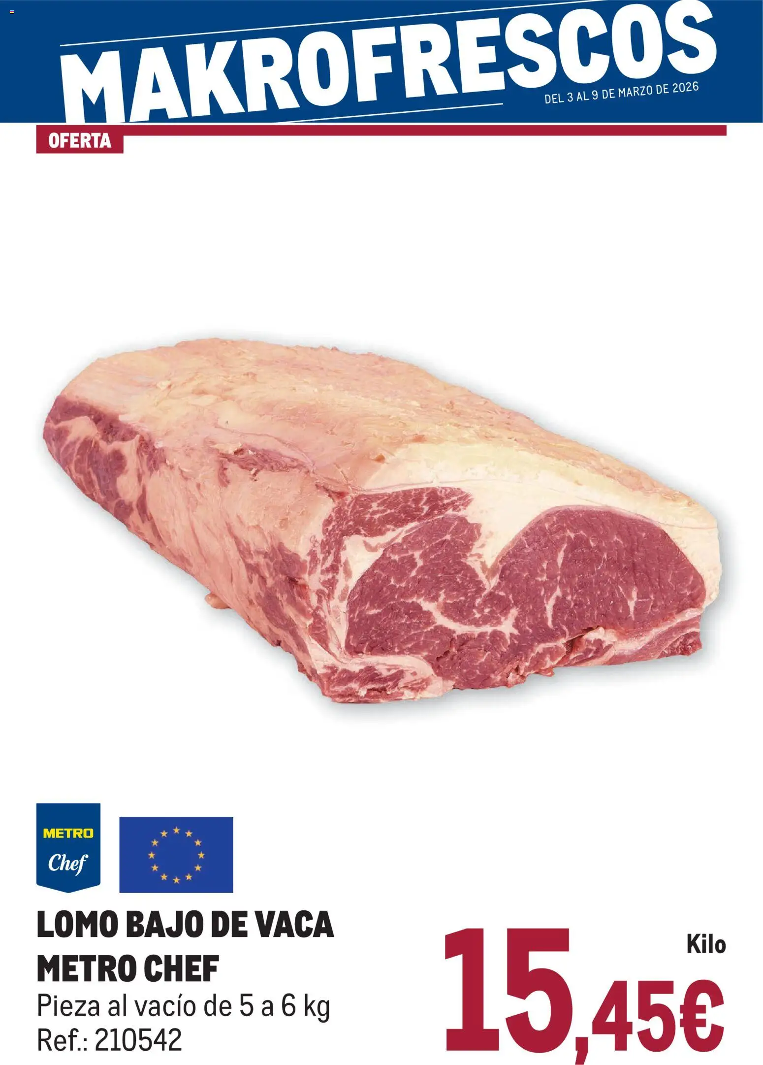 Makro - Fresco │ válido desde el 03.03.2026 | Página: 1