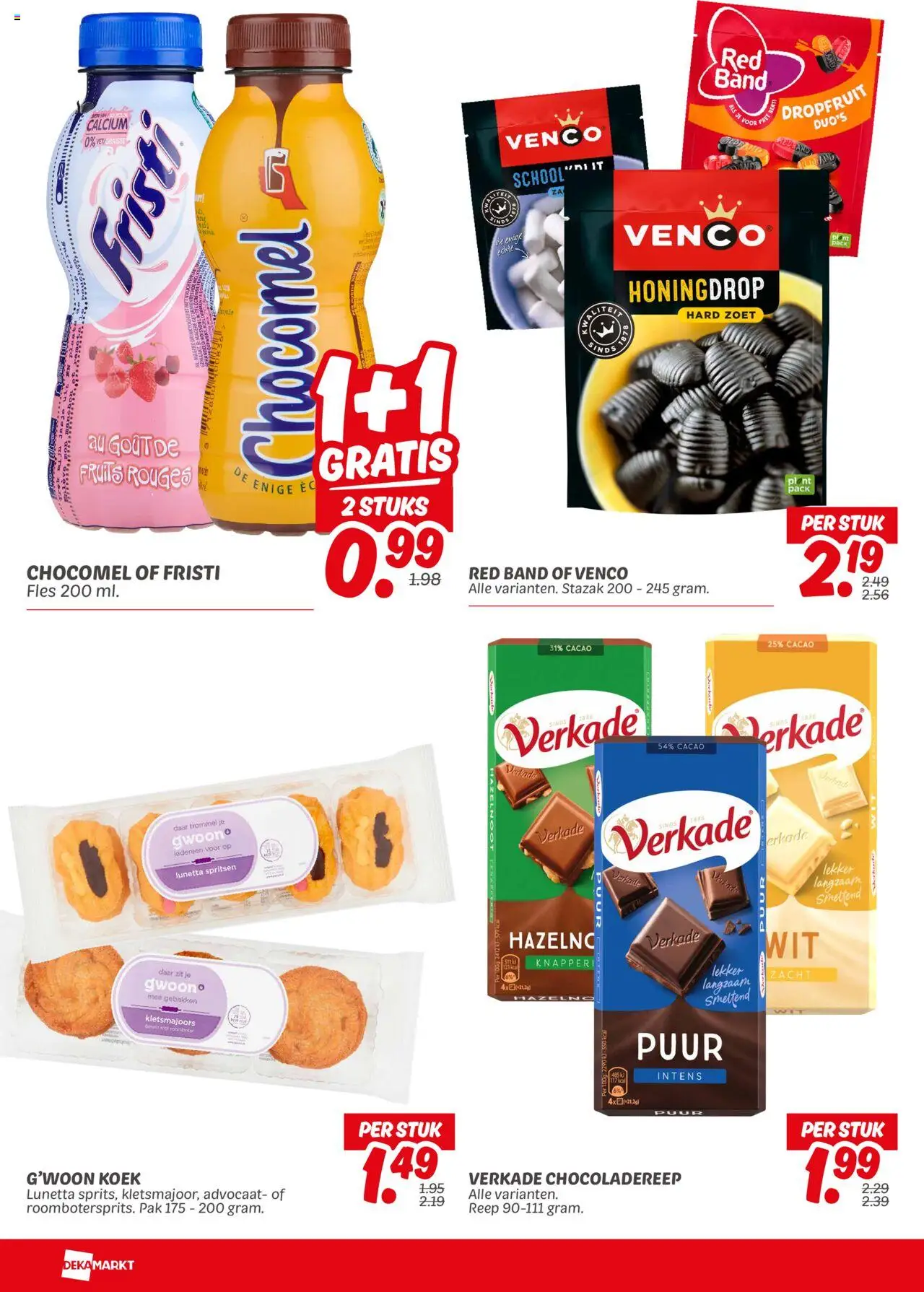  | Pagina: 16 | Producten: Fagyasztott gyümölcs, Fles, Roomboter, Chocoladereep