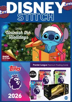 Preview of B&M - Offers valid from 25.10.2025