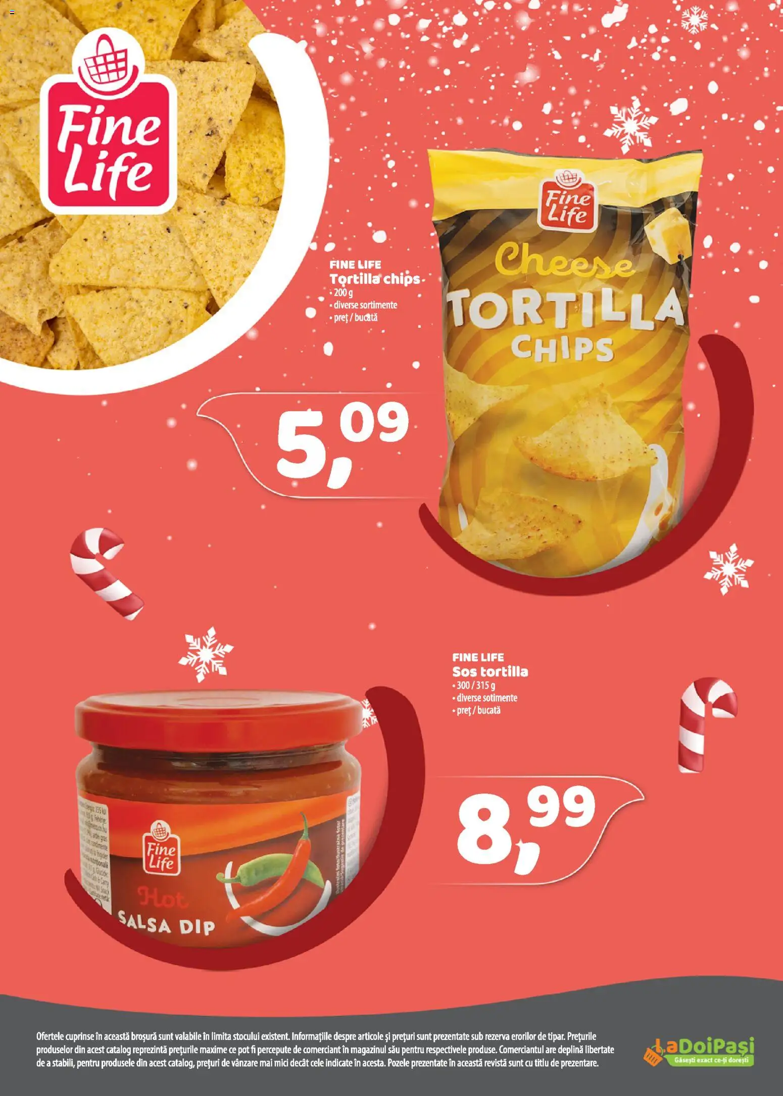 Noul catalog LaDoiPași – valabil de la 01.12.2025 | Pagină: 25