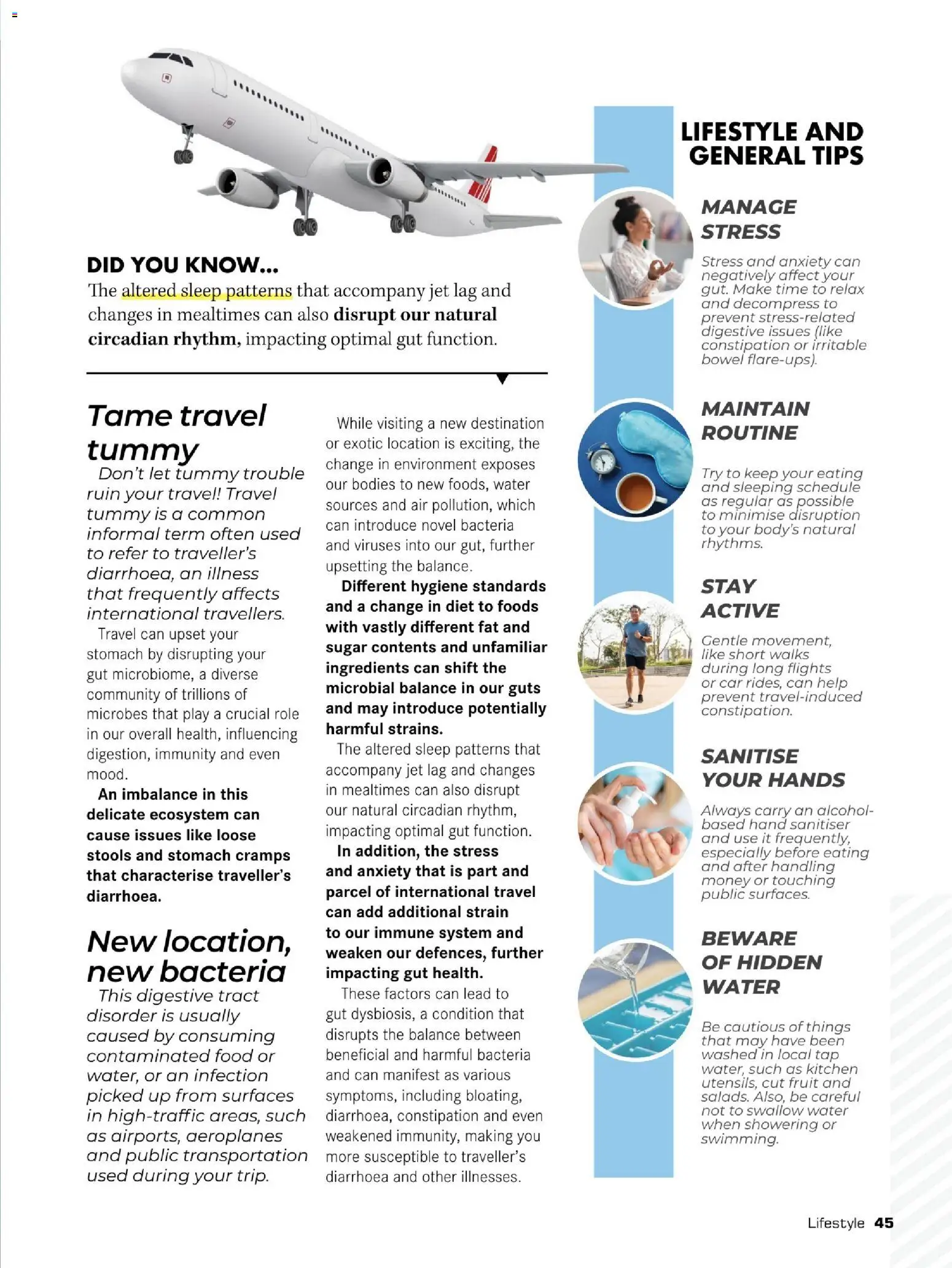 New Dis-Chem catalogue – valid from 26.11.2025 | Page: 47 | Products: Tap, Water, Fruit, Sugar