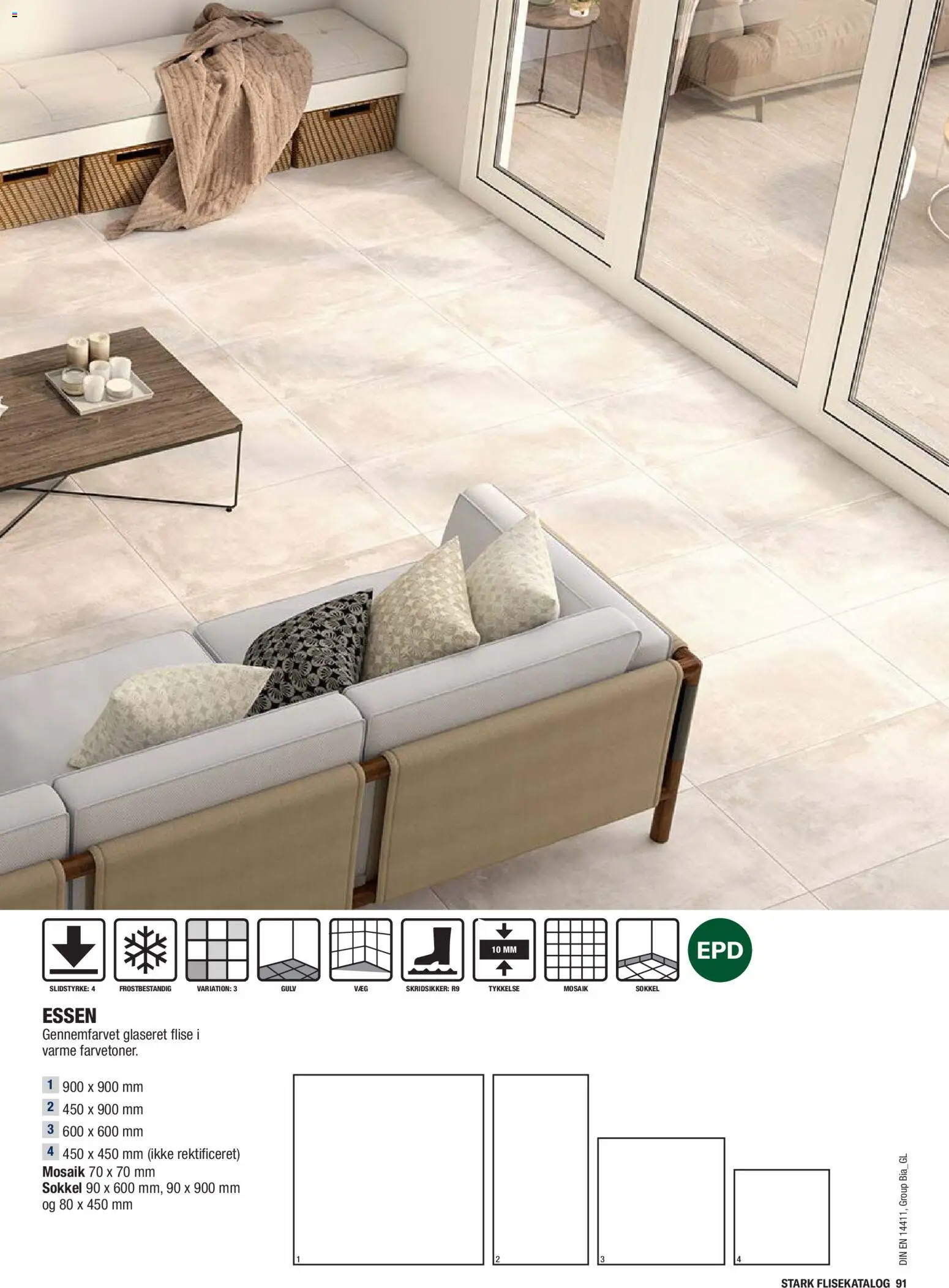 Stark tilbudsavis – gyldig fra 01.01.2026 | Side: 91