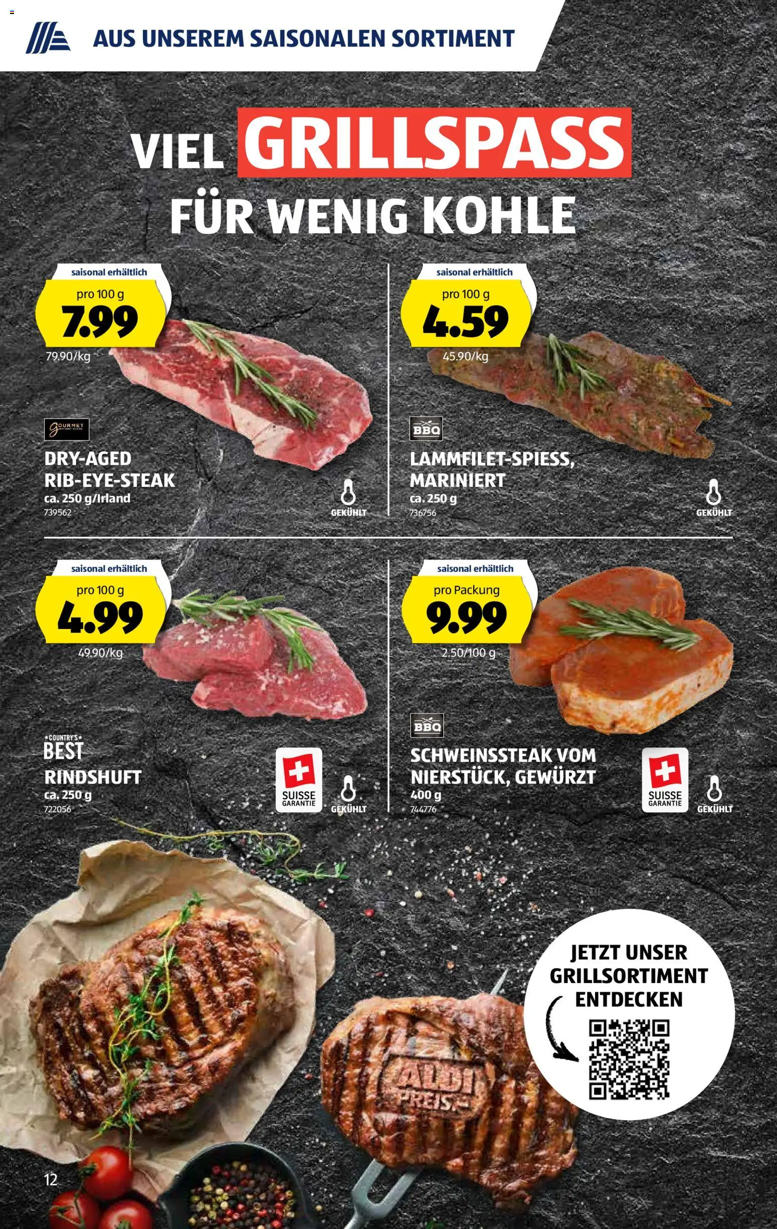 Aldi aktionen – gültig ab 09.04.2026 | Seite: 12