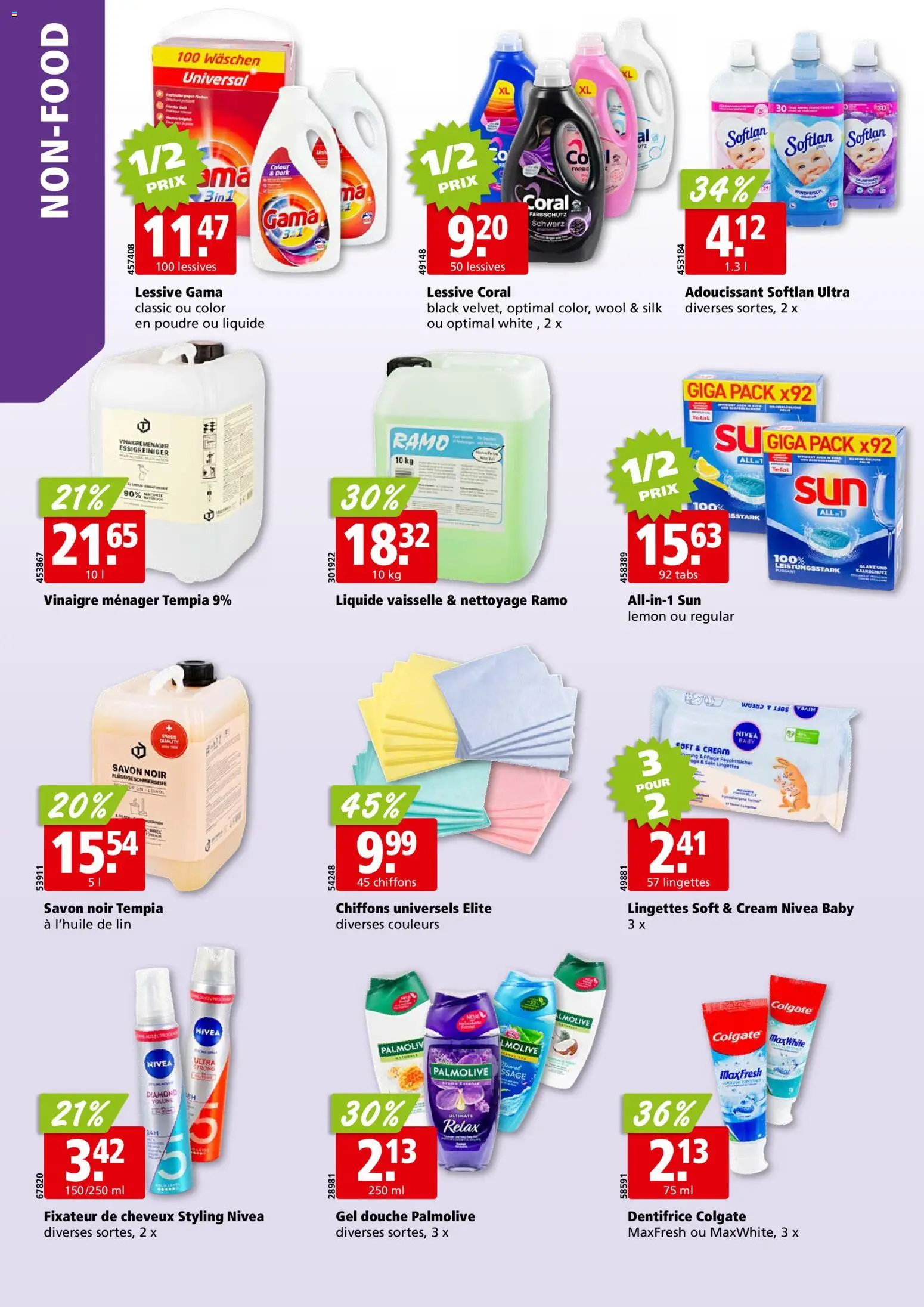 Aligro Aktionen Chavannes, Matran, Genève, Sion – gültig ab 05.01.2026 | Seite: 30