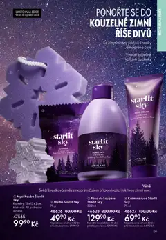 Náhled letáku Oriflame katalog č.15/2025 od 22.10.2025 | Strana: 119
