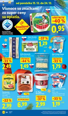 Lidl leták platný od 18.12.2025 | Strana: 60
