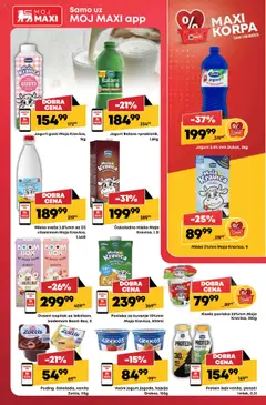 Mega Maxi katalog - važi od 14.08.2025 | Strana: 18