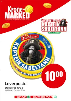  | Side: 21 | Produkter: Leverpostei