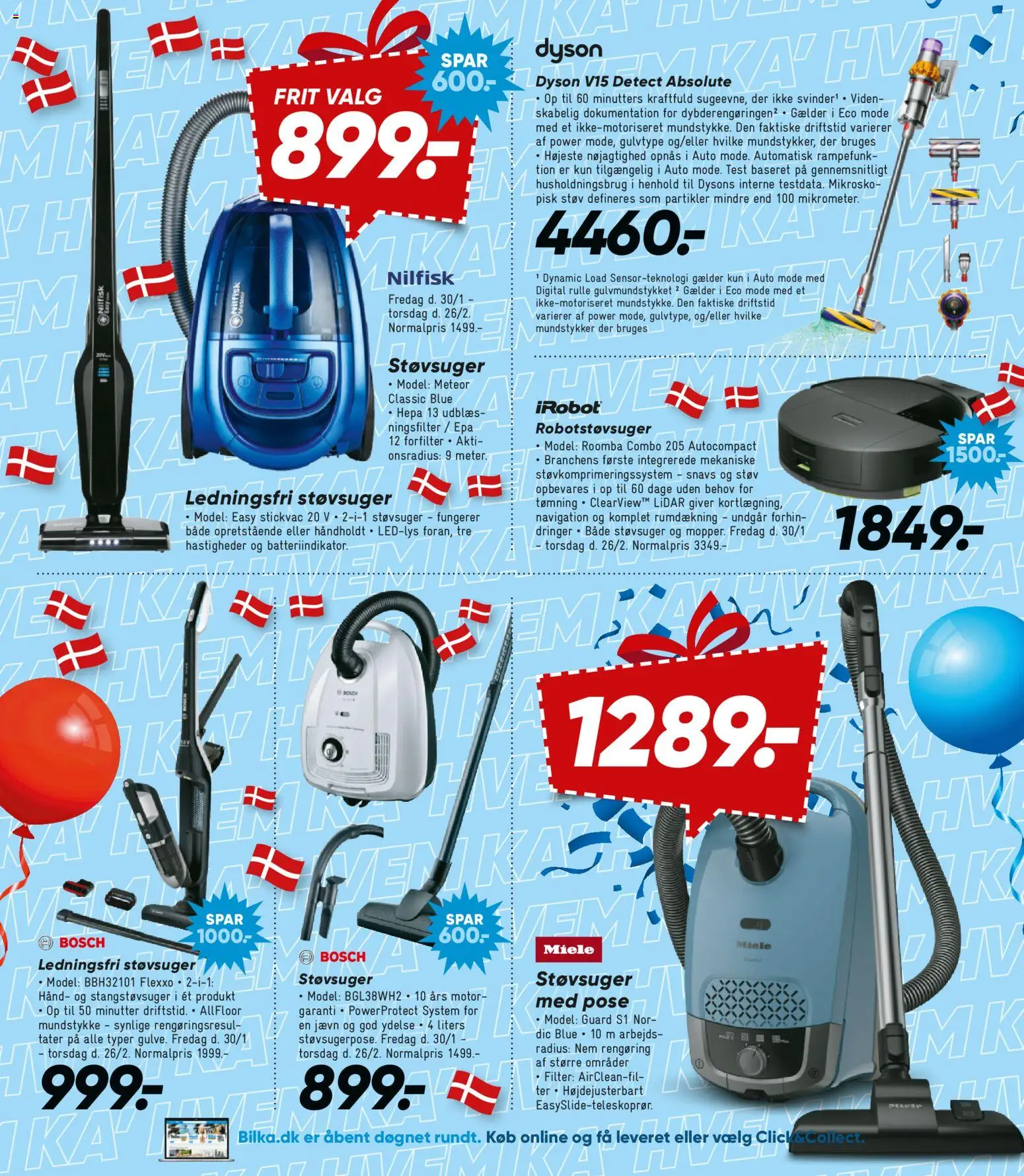 Bilka tilbudsavis – gyldig fra 06.02.2026 | Side: 26