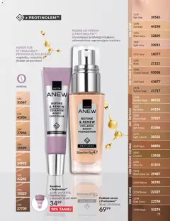 Pogląd oferty "Avon Katalog 2 2026" - ważna od 01.02.2026 | Strona: 71 | Produkty: Korektor