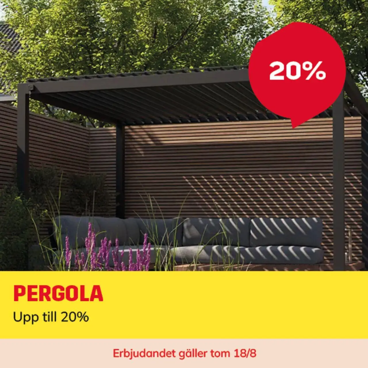 ByggMax reklamblad aktuell från 04.08.2025 | Sida: 10 | Produkter: Galler