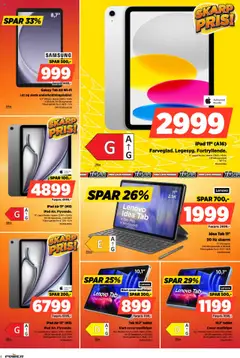 Power tilbudsavis – gyldig fra 02.09.2025 | Side: 4 | Produkter: RAM, Case, Skærm, Tablet