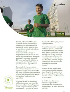 Pré-visualização Pingo Doce - Catálogo-Bairro Feliz válido de 08.04.2025 | Página: 47 | Produtos: Vídeo, Ferramentas, Camisola