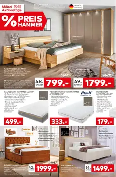 Porta! Prospekt 	 ab 23.03.2026 gültig | Seite: 6