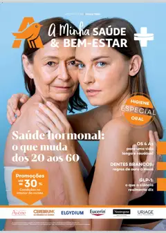 Pré-visualização Auchan - Revista Mulher e Especial Higiene Oral válido de 28.02.2026