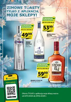 Pogląd oferty "Euro Sklep Gazetka - Katalog alkoholowy" - ważna od 27.11.2025