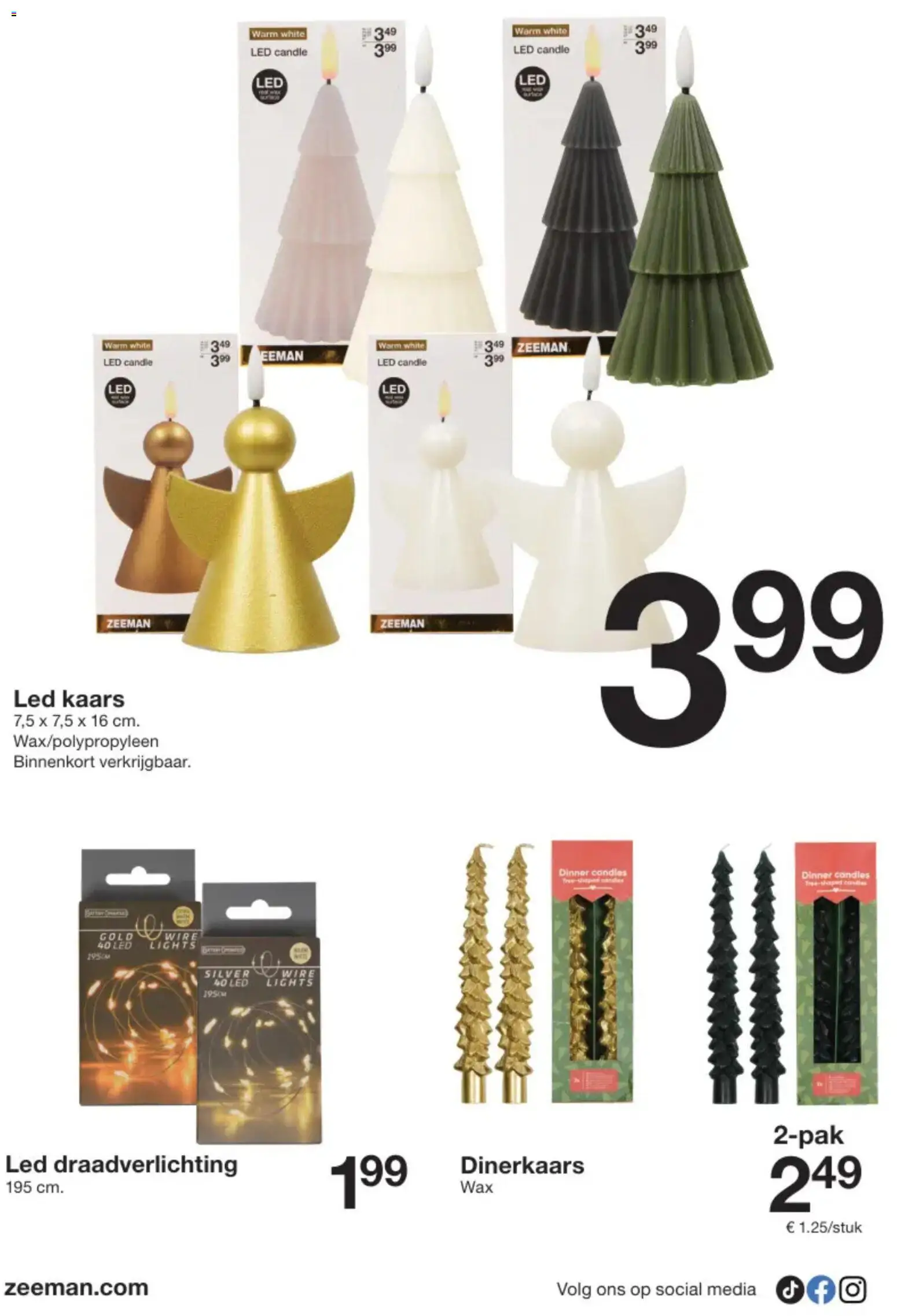 {H1} | Pagina: 28 | Producten: Kaars