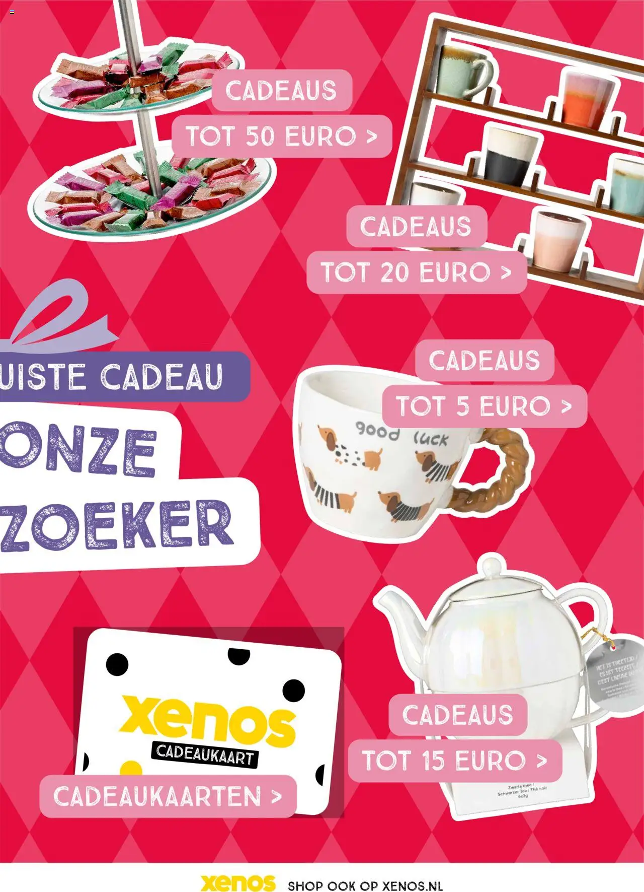 {H1} | Pagina: 11 | Producten: Thee