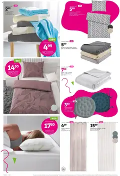 Mömax katalog │ velja od 25.08.2025 | Stran: 10 | Izdelki: Brisača, Blazina, Odeja, Posteljnina
