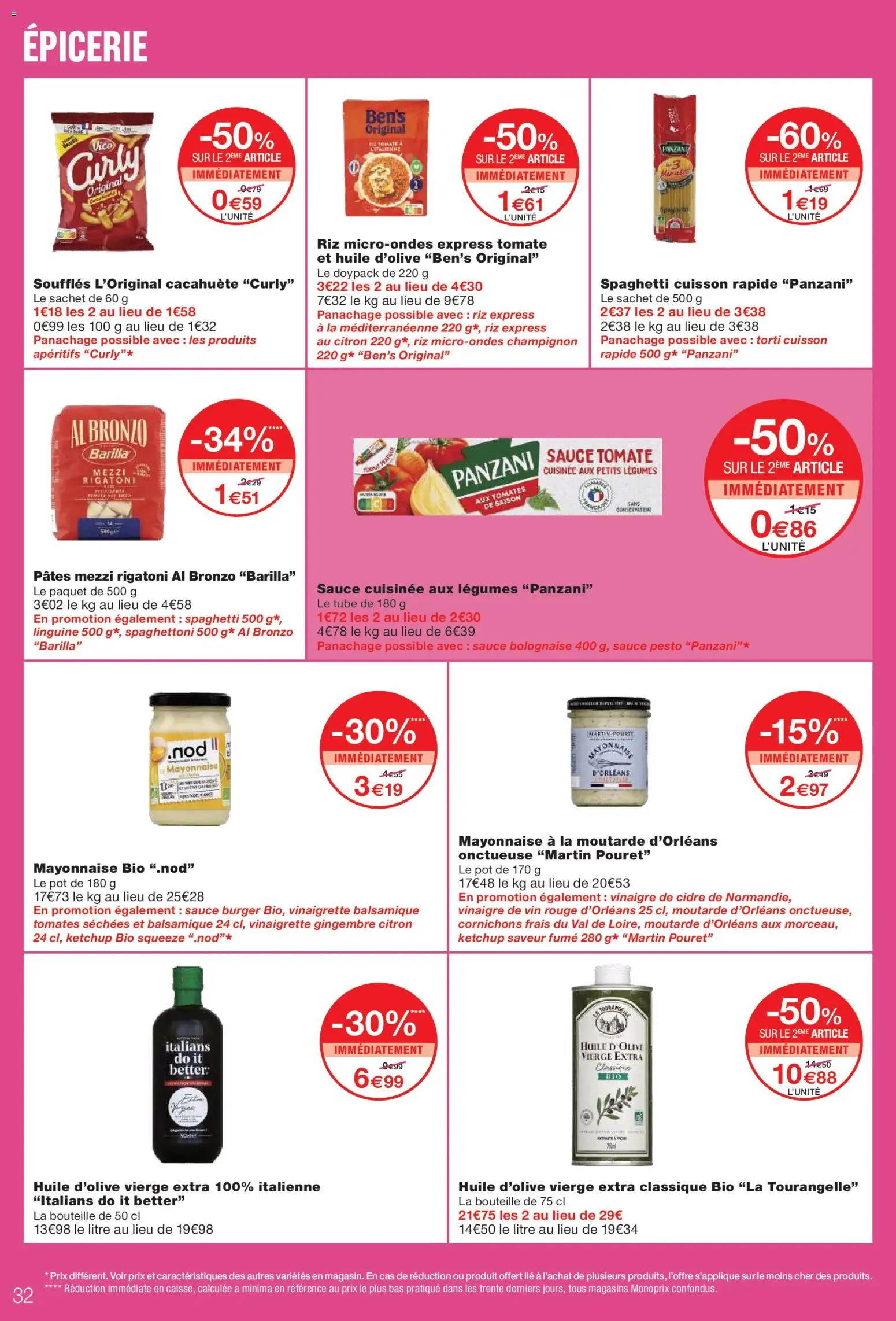Les promos Monoprix débarquent le 21/04/2026 ! 🤯💰 | France