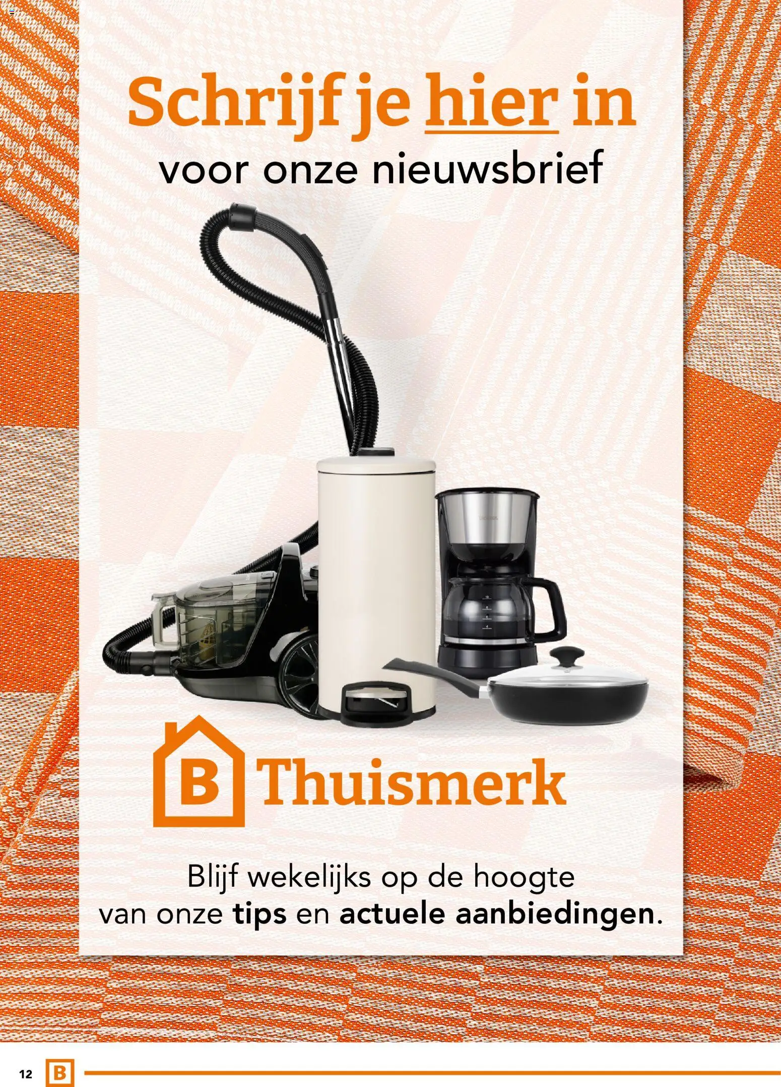 Nieuwe » Blokker folder voor April « is er! Ontdek geweldige aanbiedingen en bespaar. | Netherlands