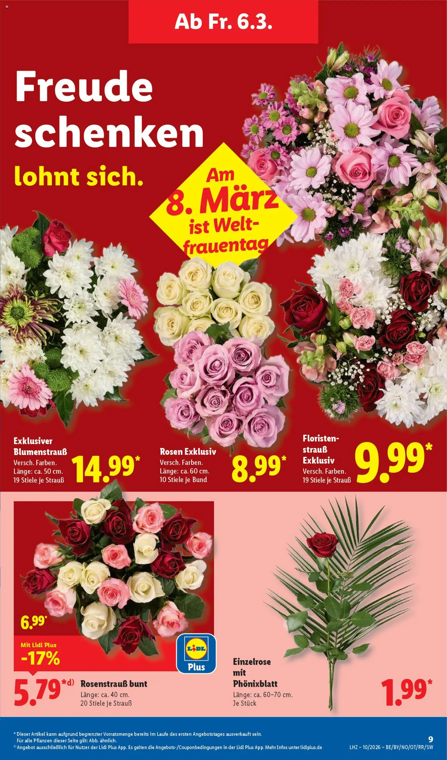 Lidl Prospekt Hamburg – gültig ab 02.03.2026 | Seite: 15