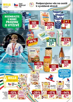 Náhled letáku Billa Velký leták od 10.12.2025 | Strana: 8