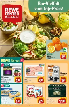 Rewe Prospekt Braunschweig	 ab 09.03.2026 gültig