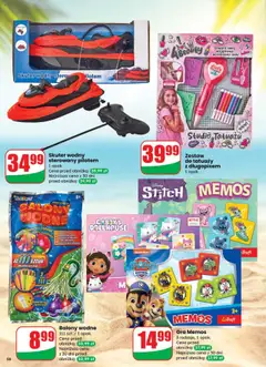 Dino Gazetka od 16.07.2025 | Strona: 56 | Produkty: Gra, Adapter