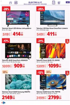 Ofertele Carrefour valabile de la 18.03.2026 | Pagină: 72 | Produse: Căști, Cameră, Raft, Apple